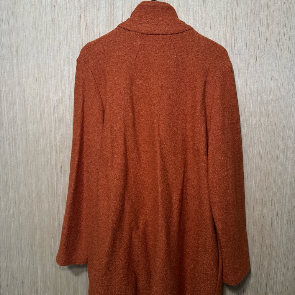 Rachel Zoe Coat XL Wool Blend - Picture 4 of 4